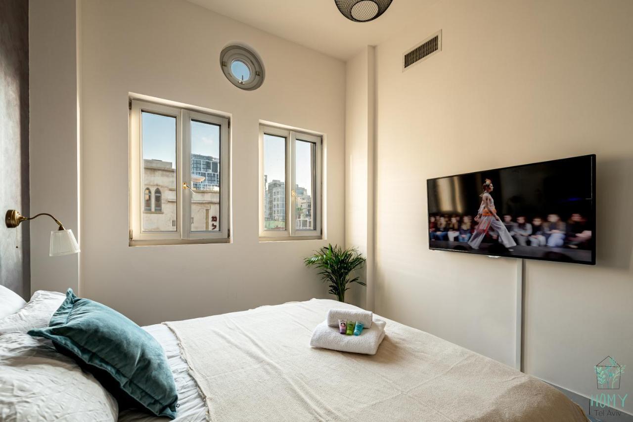 Hayarkon Apartment Tel Aviv Exterior photo