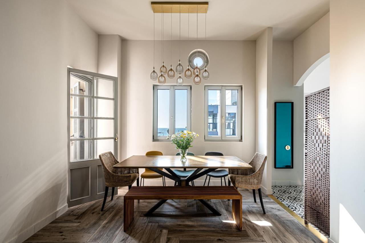 Hayarkon Apartment Tel Aviv Exterior photo