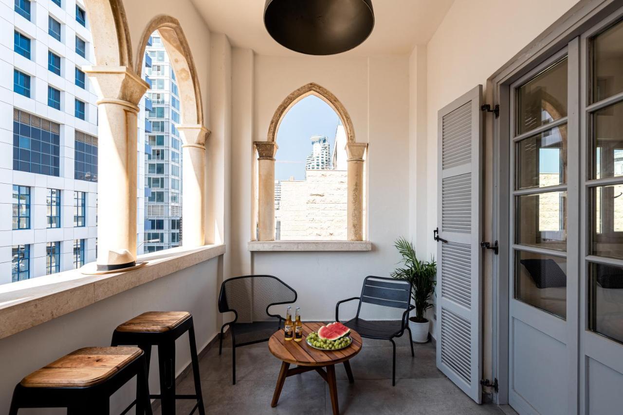 Hayarkon Apartment Tel Aviv Exterior photo