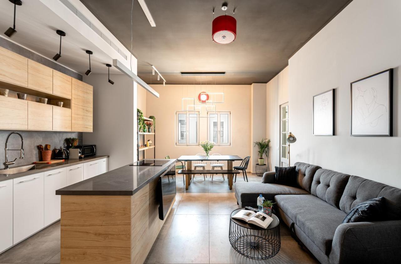 Hayarkon Apartment Tel Aviv Exterior photo