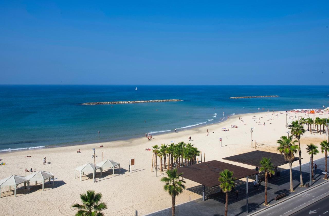 Hayarkon Apartment Tel Aviv Exterior photo
