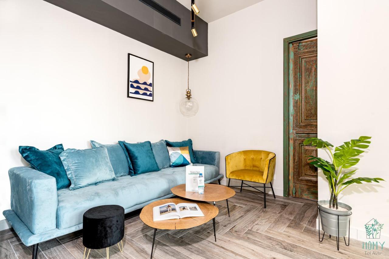 Hayarkon Apartment Tel Aviv Exterior photo