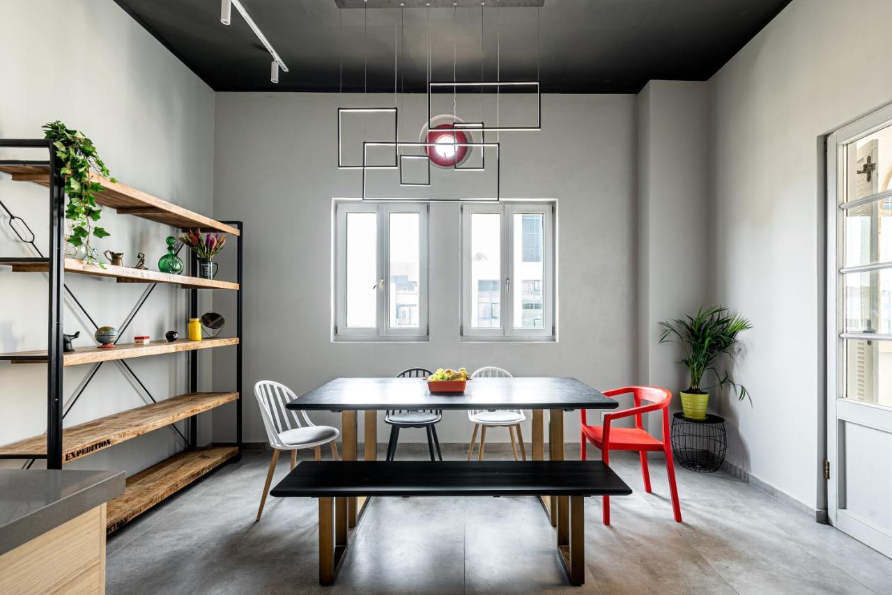 Hayarkon Apartment Tel Aviv Exterior photo