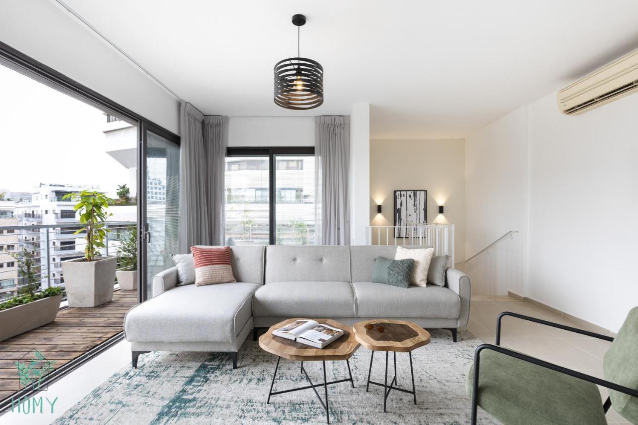 Hayarkon Apartment Tel Aviv Exterior photo