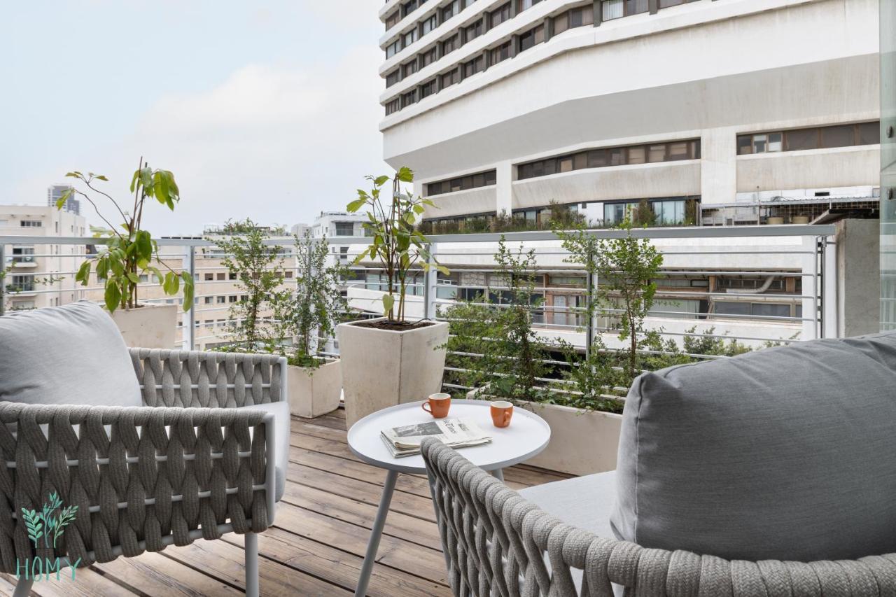 Hayarkon Apartment Tel Aviv Exterior photo