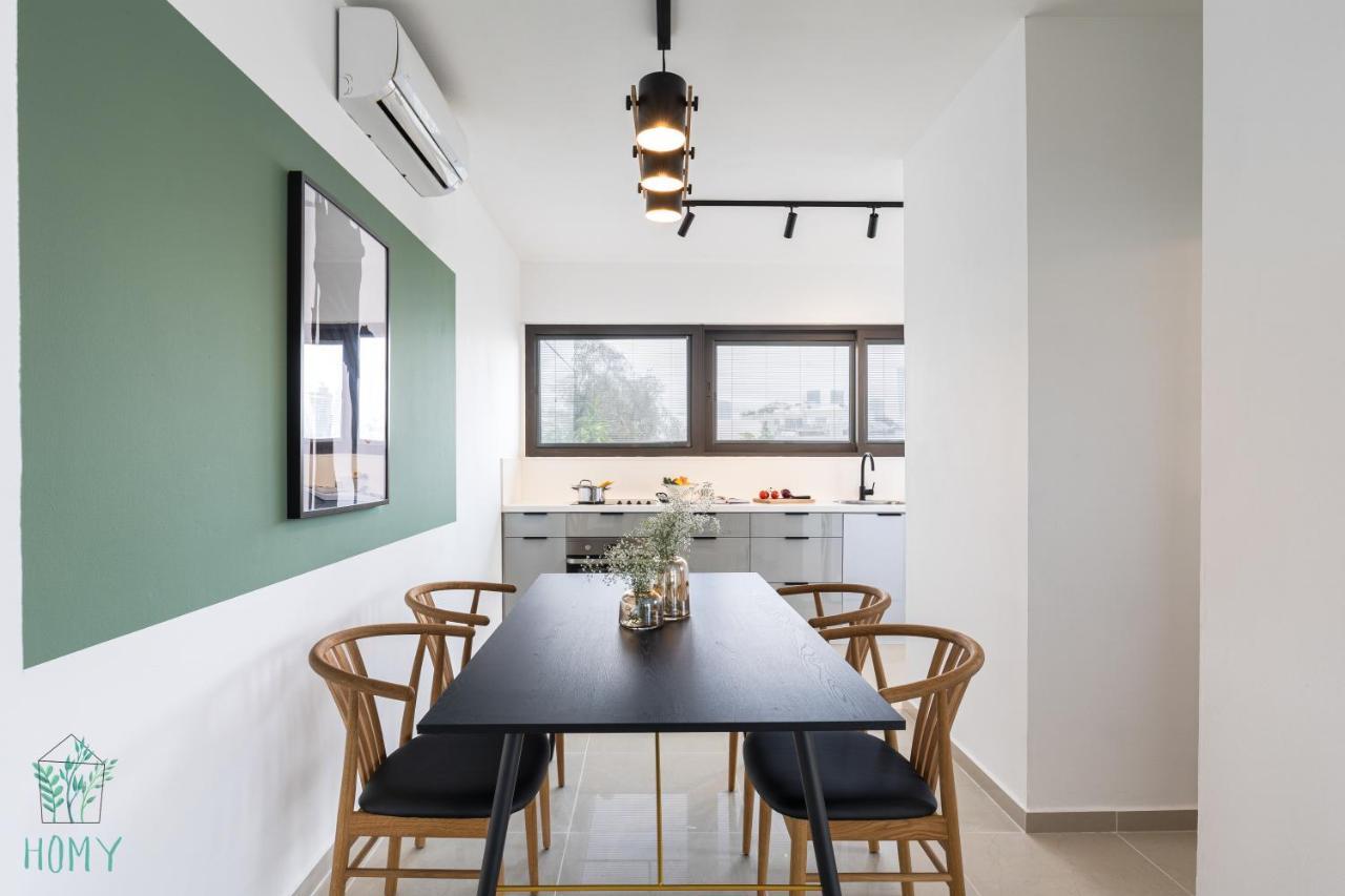 Hayarkon Apartment Tel Aviv Exterior photo