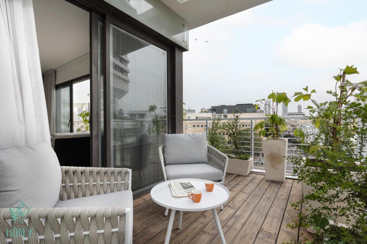 Hayarkon Apartment Tel Aviv Exterior photo