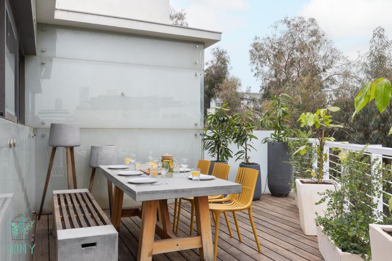 Hayarkon Apartment Tel Aviv Exterior photo