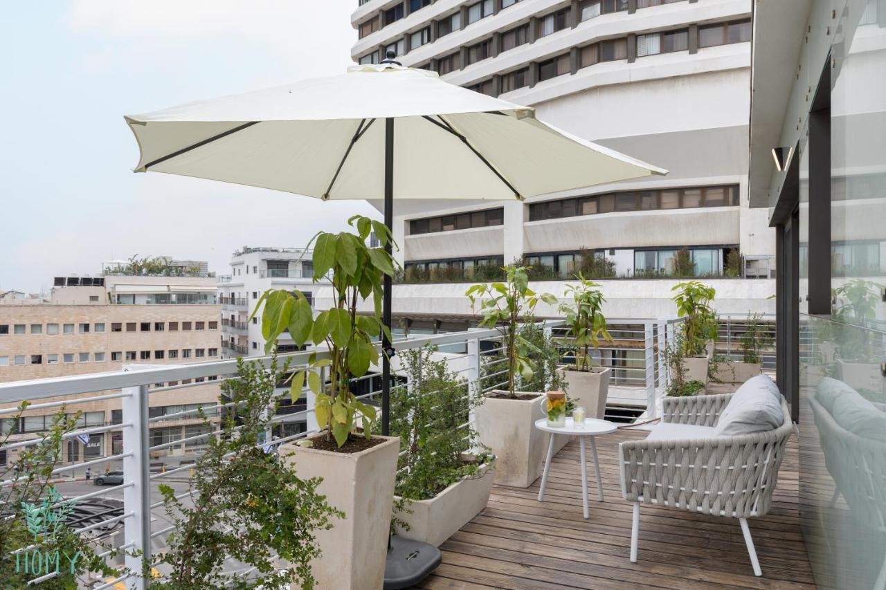Hayarkon Apartment Tel Aviv Exterior photo