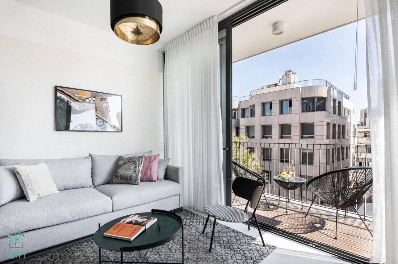 Hayarkon Apartment Tel Aviv Exterior photo