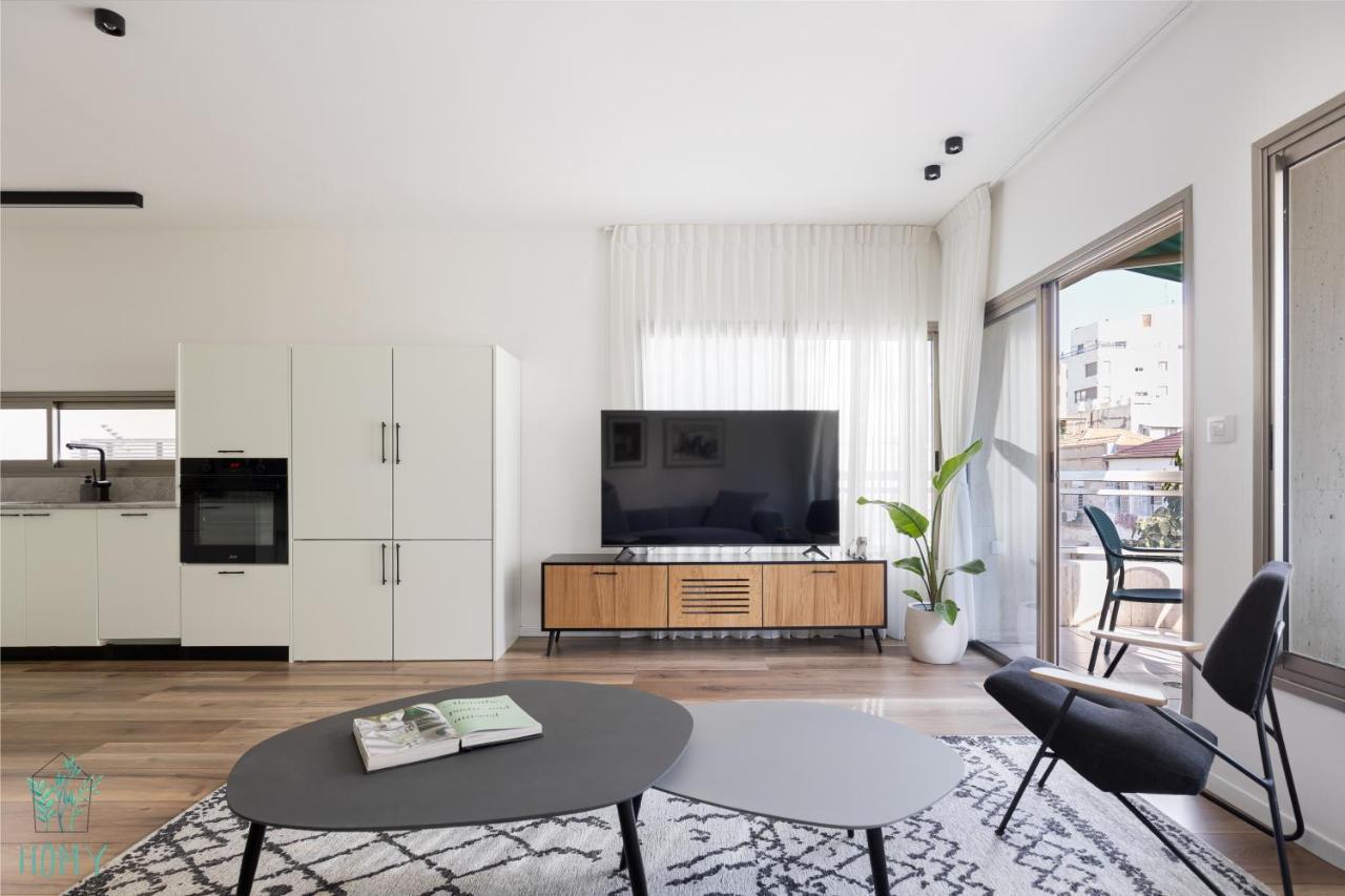 Hayarkon Apartment Tel Aviv Exterior photo