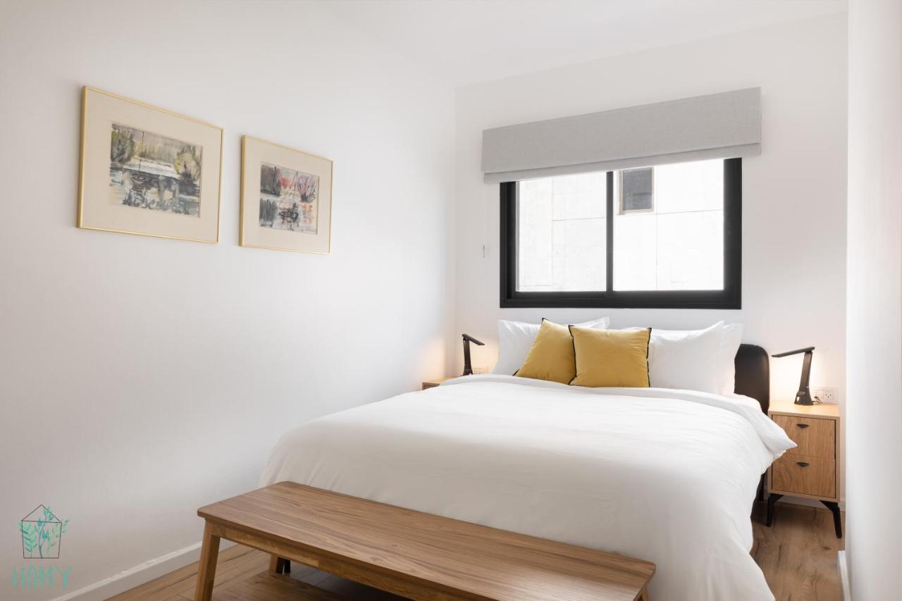 Hayarkon Apartment Tel Aviv Exterior photo
