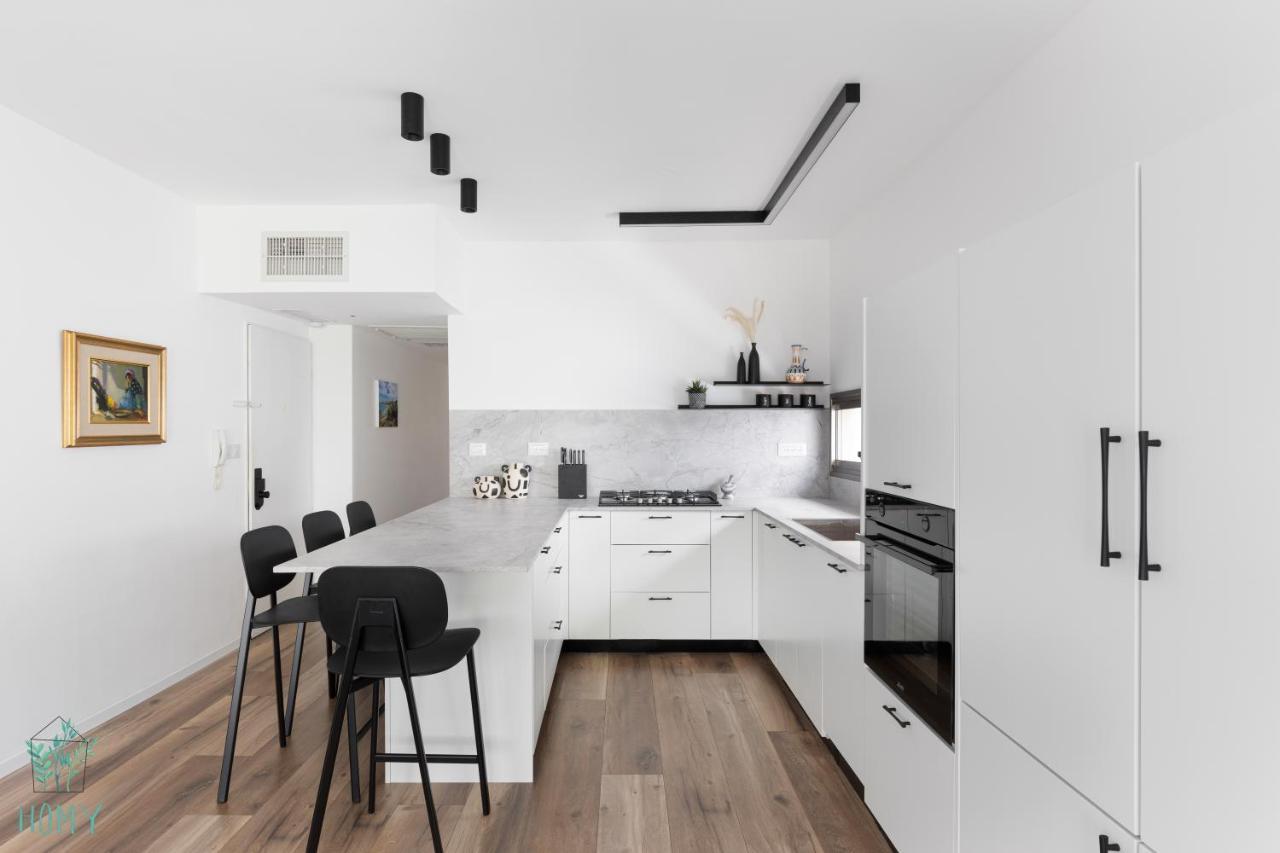 Hayarkon Apartment Tel Aviv Exterior photo