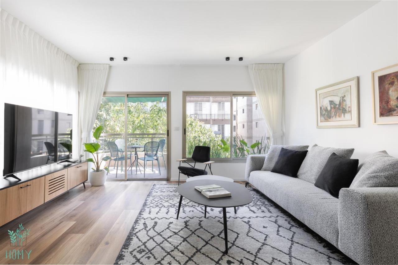 Hayarkon Apartment Tel Aviv Exterior photo