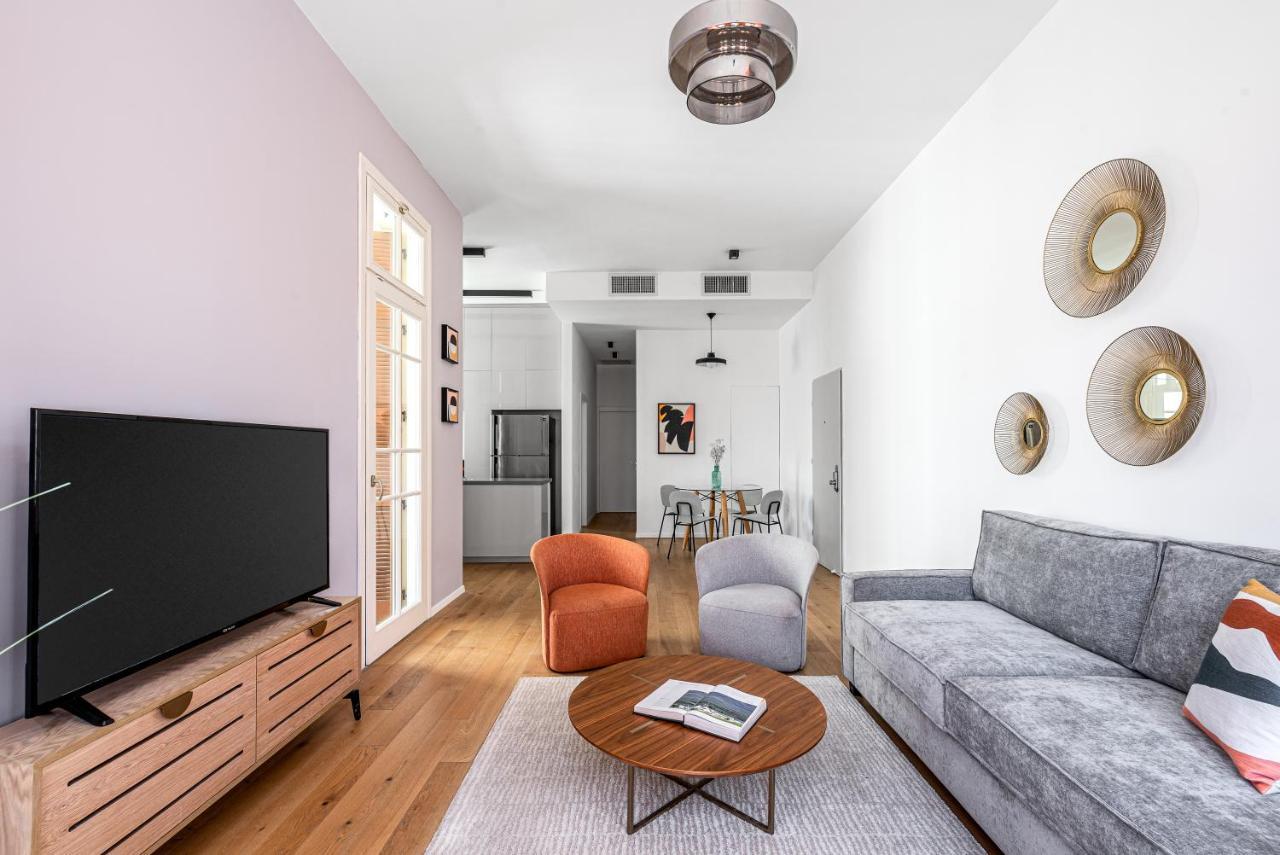 Hayarkon Apartment Tel Aviv Exterior photo