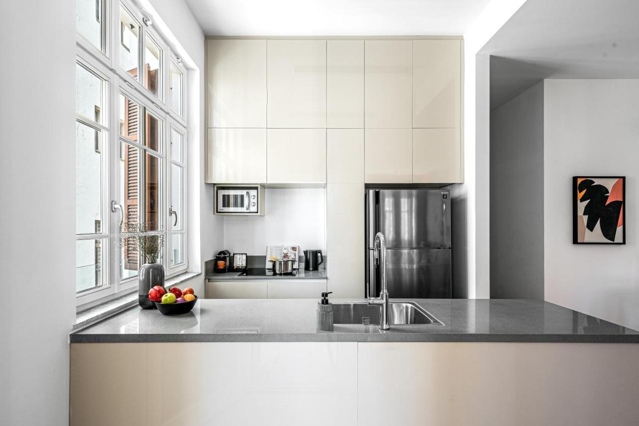 Hayarkon Apartment Tel Aviv Exterior photo